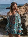 OFFSHOULDER TUILERIES